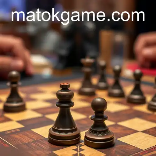 The Fascination of Tabletop Games: Unpacking the World of Matok